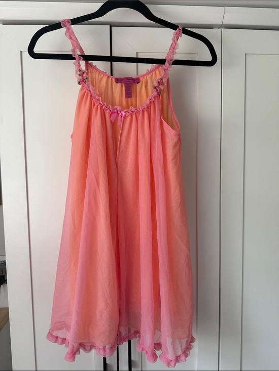 Betsey Johnson Other - Vintage Betsey Johnson babydoll nightgown